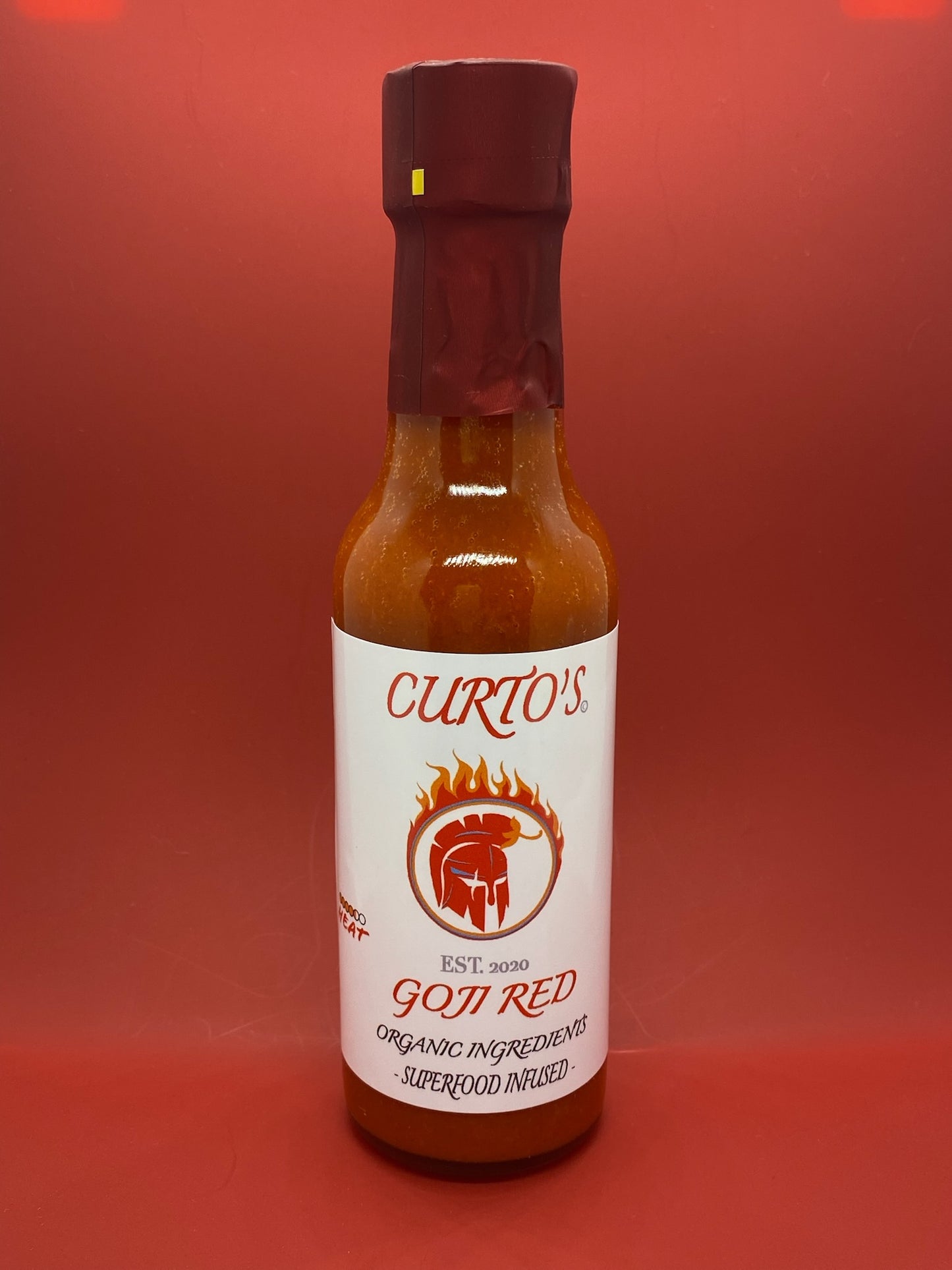 Curto’s Double Goji Pack